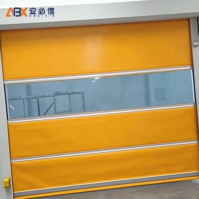 邵阳自动快速门